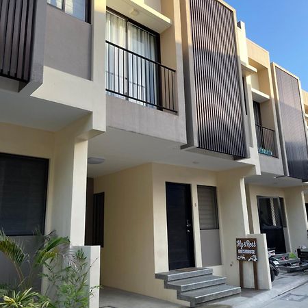 Fly & Rest Guesthouse - Mactan-Cebu International Airport Isla de Mactán Exterior foto